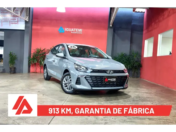 HB20S 1.0 12V FLEX LIMITED MANUAL