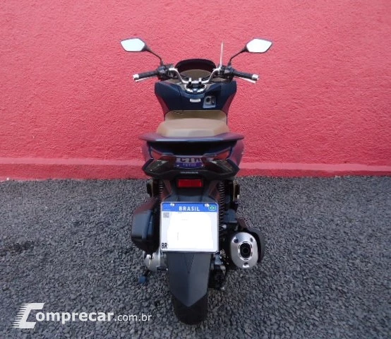 PCX 160 DLX