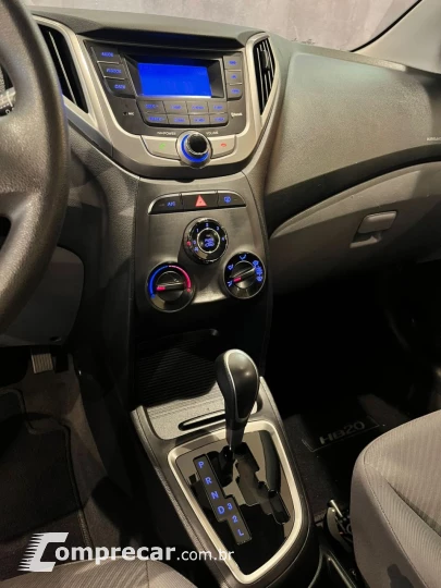HB 20 Sedan 1.6 16V 4P FLEX COMFORT AUTOMÁTICO
