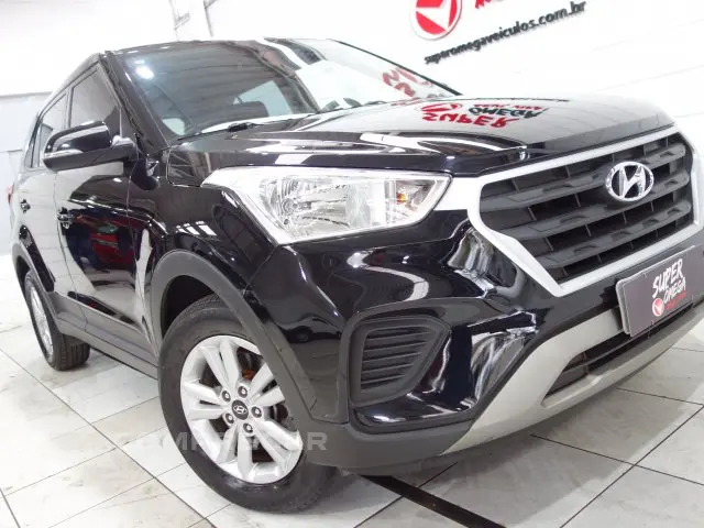 CRETA - 1.6 16V ATTITUDE AUTOMÁTICO