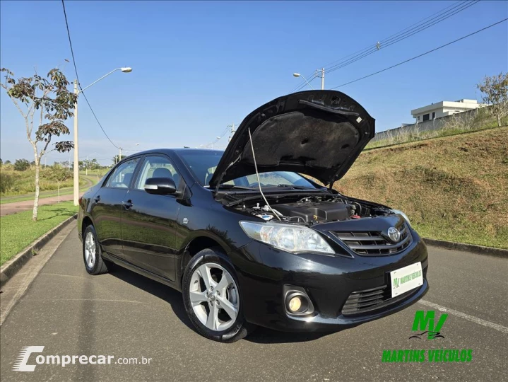 COROLLA 2.0 XEI 16V FLEX 4P AUTOMÁTICO