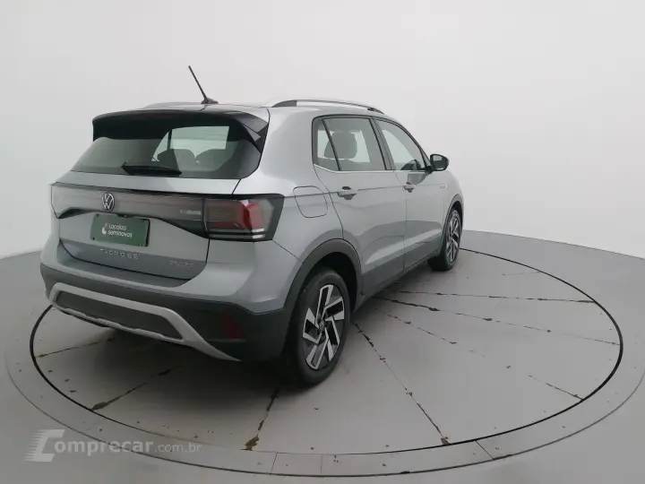 T-CROSS 1.4 250 TSI TOTAL FLEX HIGHLINE AUTOMÁTICO