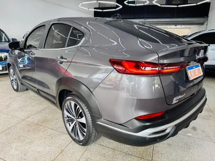 FASTBACK AUDACE TURBO 200 FLEX AT 4P