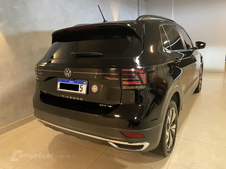 T-CROSS 1.0 200 TSI Sense
