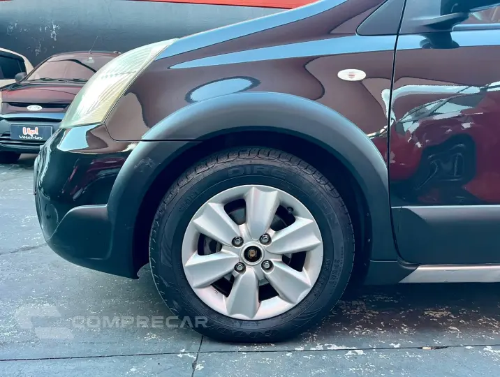 LIVINA 1.6 X-gear 16V