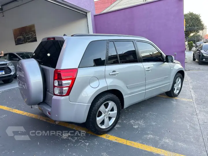 Grand Vitara 2.0 16V 4x2/4x4 5p Aut.
