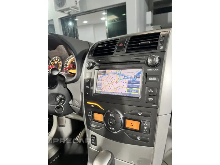 COROLLA 2.0 XEI 16V FLEX 4P AUTOMÁTICO