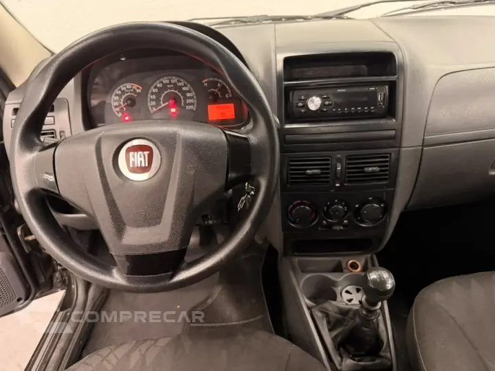 STRADA 1.4 MPI WORKING CD 8V FLEX 2P MANUAL