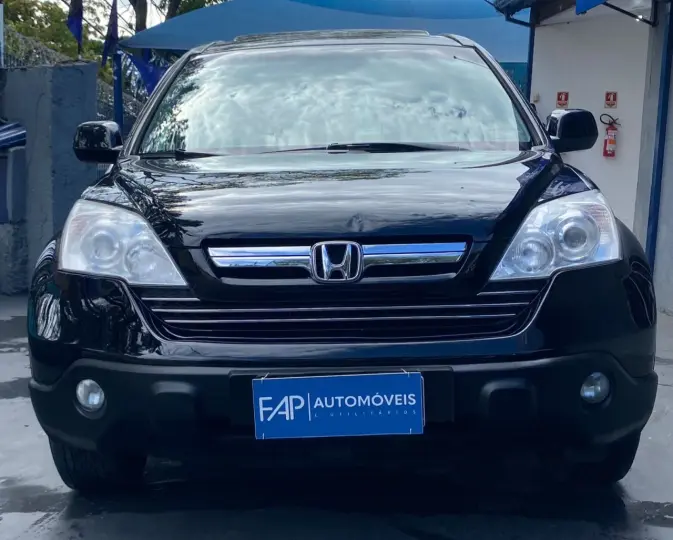 CRV 2.0 16V 4P EXL FLEX 4WD AUTOMÁTICO