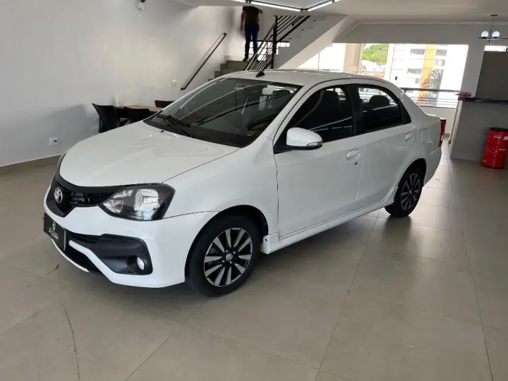ETIOS XLS Sedan 1.5 Flex 16V 4p Aut.
