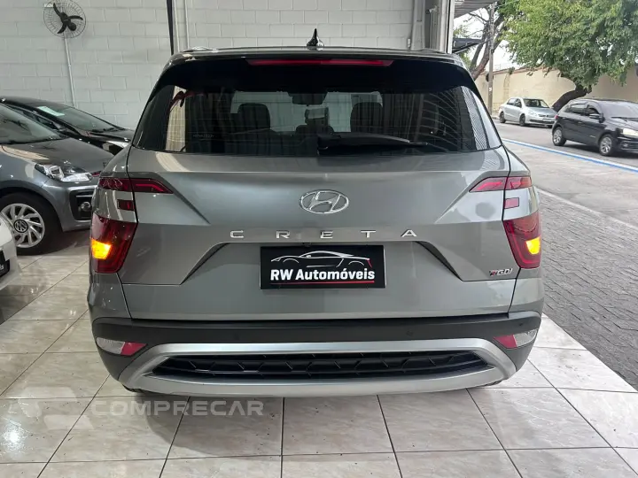 CRETA 1.0 Tgdi Limited