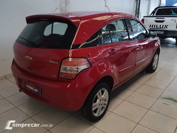 Agile LTZ 1.4