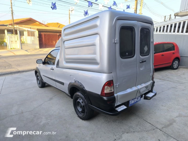 Strada Working 1.4 mpi Fire Flex 8V CS