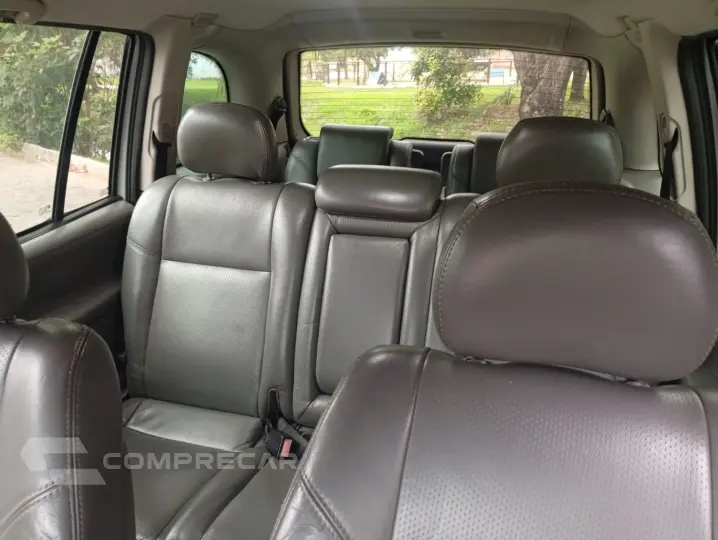ZAFIRA 2.0 MPFI Elite 8V