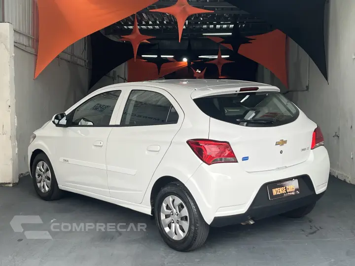 ONIX 1.0 MPFI LT 8V