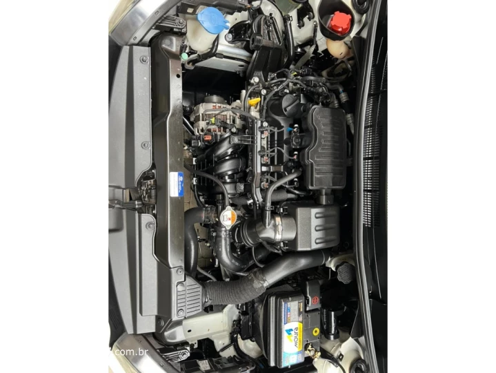 HB20 1.0 COMFORT PLUS 12V FLEX 4P MANUAL
