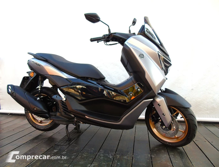 YAMAHA NMAX CONNECTED 160 ABS