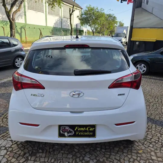 HB20 Comf./C.Plus/C.Style 1.0 Flex 12V