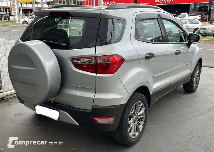 ECOSPORT 1.6 Freestyle 16V
