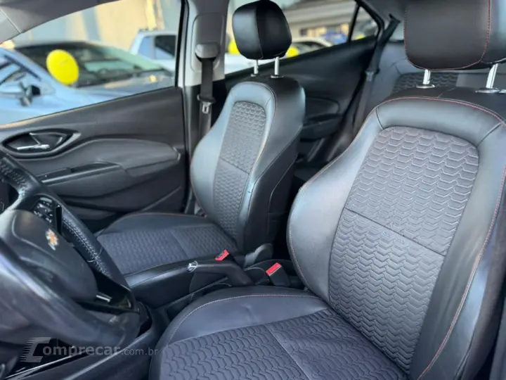 ONIX HATCH LTZ 1.4 8V FlexPower 5p Aut.