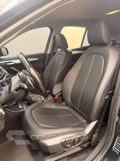 X1 2.0 16V Turbo Activeflex Sdrive20i