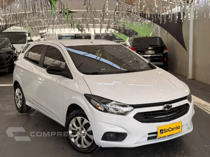 ONIX HATCH 1.0 12V Flex 5p Mec.