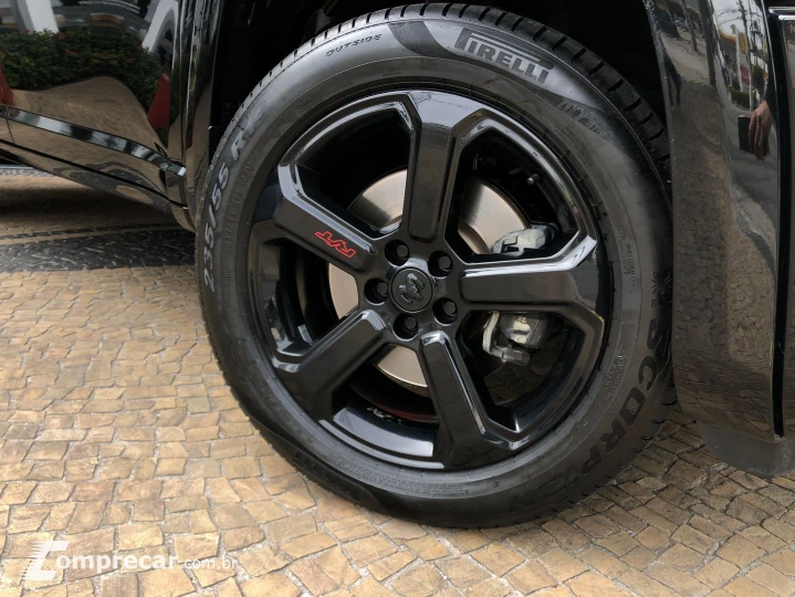 Rampage 2.0 Hurricane 4 Turbo Gasolina R/T 4X4 Automático