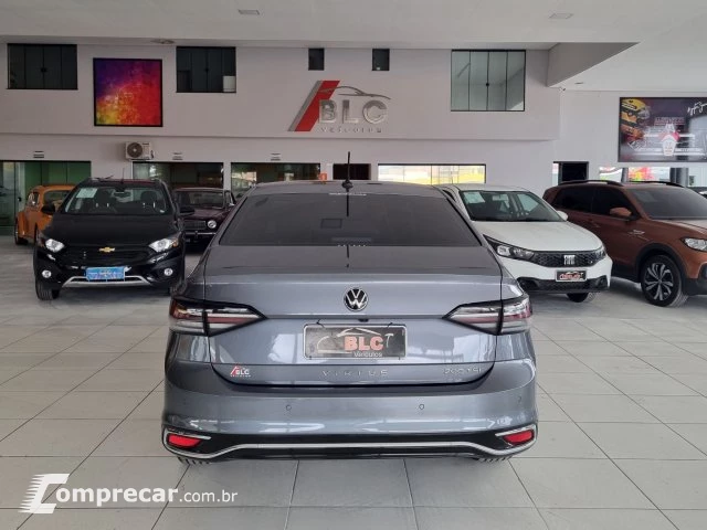 VIRTUS - 1.0 200 TSI HIGHLINE AUTOMÁTICO