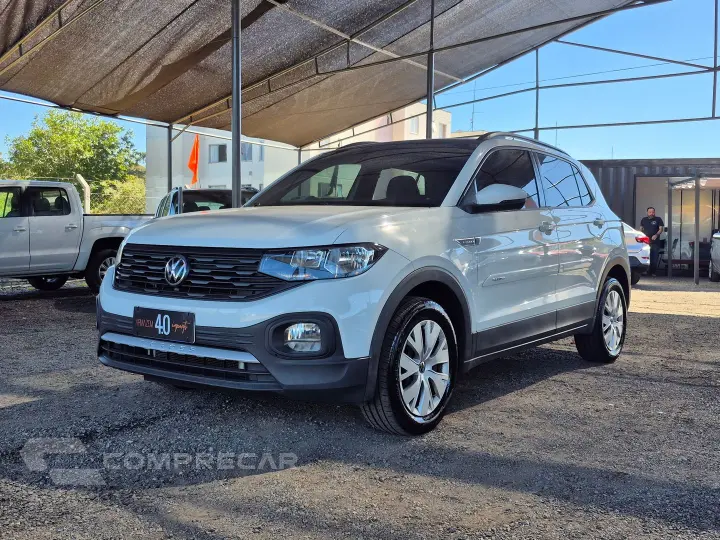 T-Cross 1.0 200 Tsi Total Flex Sense Automático