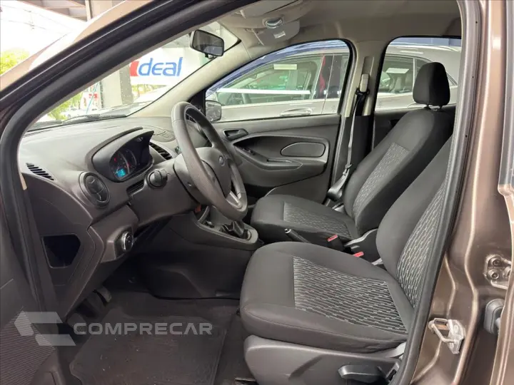 KA 1.0 TI-VCT FLEX SE MANUAL