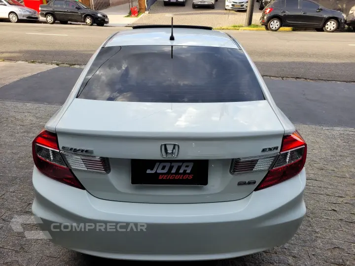 CIVIC 2.0 EXR 16V