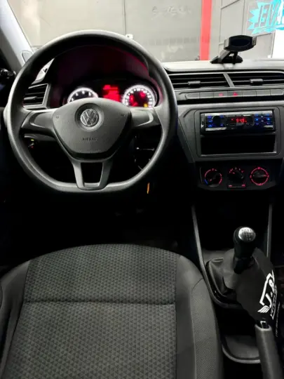 VOYAGE 1.6 16V MSI Totalflex