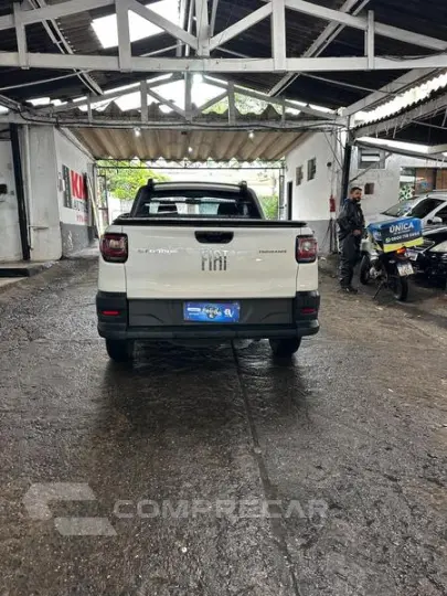 STRADA ENDURANCE 1.4 FLEX 8V CS PLUS