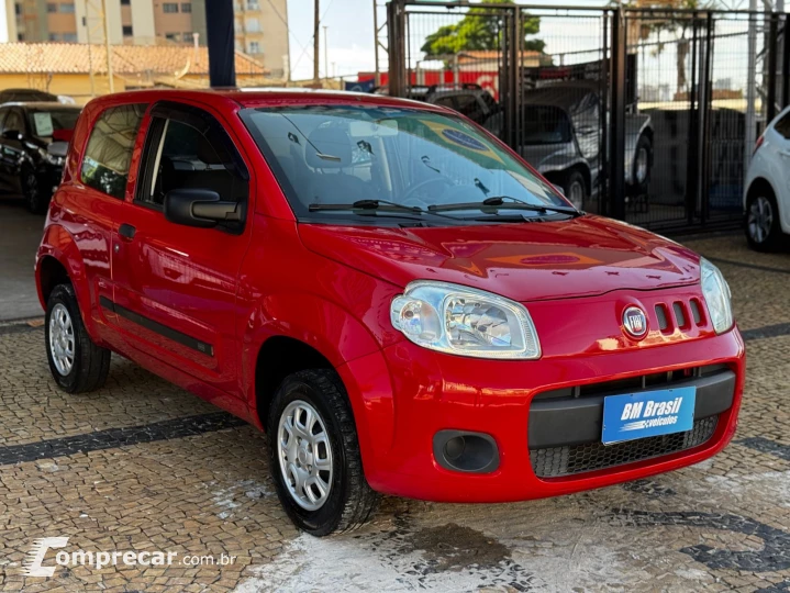 UNO 1.0 EVO Vivace 8V