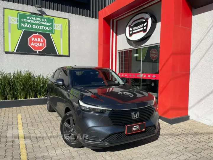 HR-V 1.5 DI I-VTEC FLEX EXL CVT