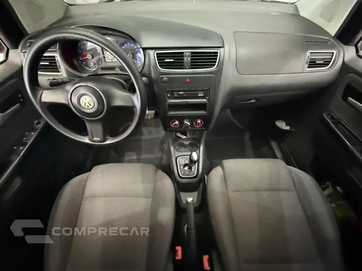 FOX 1.6 MI 8V FLEX 4P AUTOMATIZADO