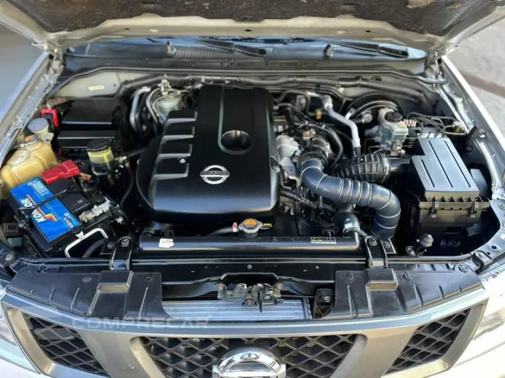 FRONTIER LE4X4ATT