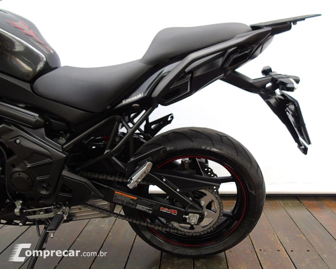 KAWASAKI VERSYS 650 ABS
