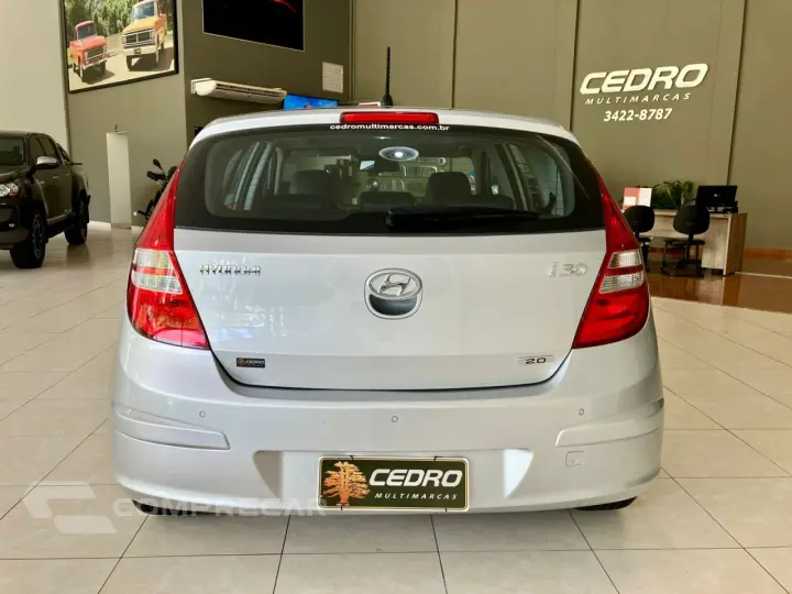 I30 2.0 16V 4P GLS AUTOMÁTICO