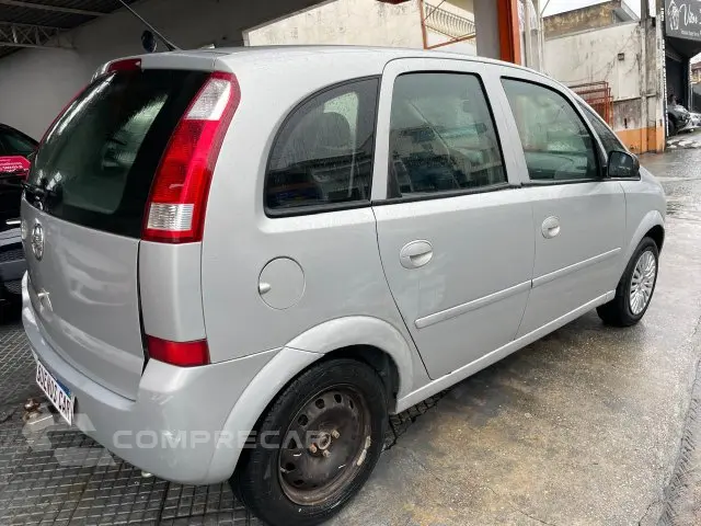 MERIVA - 1.8 MPFI 16V 4P MANUAL