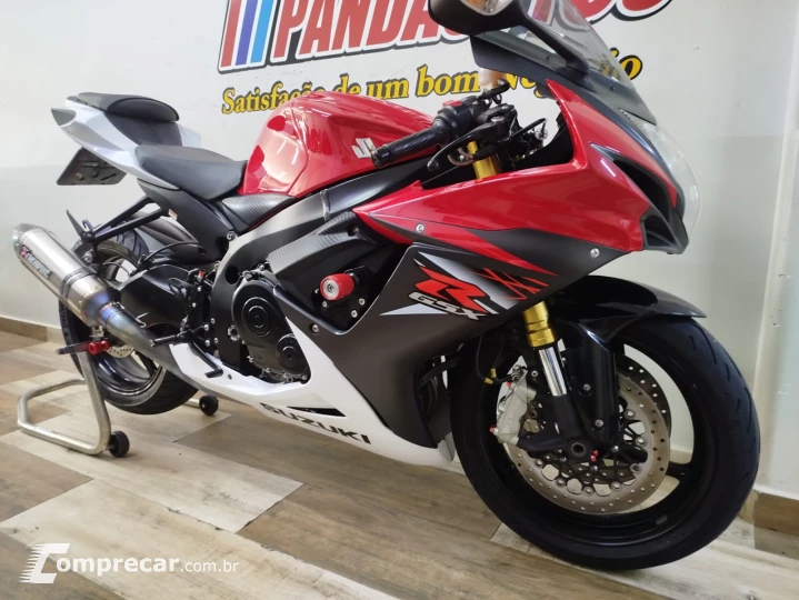 GSR 750 SRAD