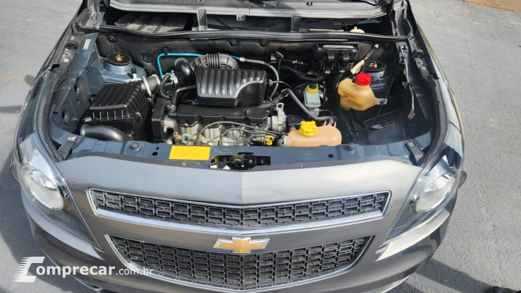 AGILE 1.4 MPFI LTZ 8V