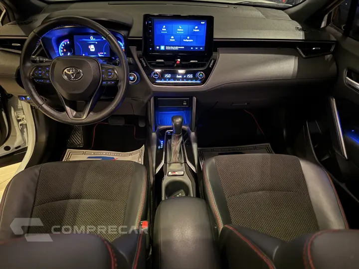 COROLLA CROSS 2.0 Vvt-ie Gr-sport