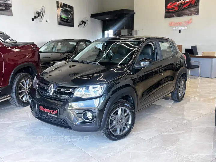 KWID 1.0 12V SCE Intense