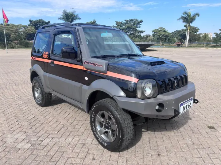 JIMNY 1.3 4sun 4X4 16V