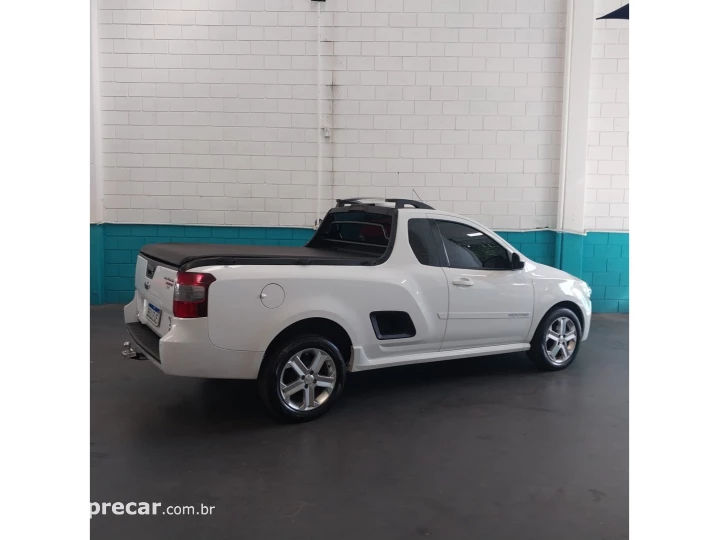MONTANA 1.4 MPFI SPORT CS 8V FLEX 2P MANUAL