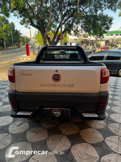 STRADA 1.4 MPI Working CS 8V