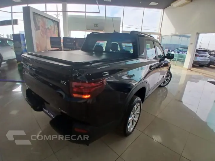 Montana 1.2 12V FLEX LTZ TURBO AUTOMÁTICO