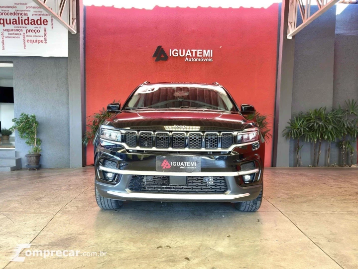 COMMANDER 1.3 T270 TURBO FLEX LONGITUDE AT6
