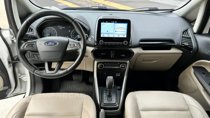 ECOSPORT 2.0 Titanium 16V